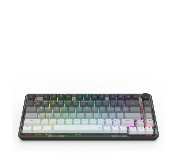 REDRAGON Ucal Pro (szara) K673GG-RGB-PRO - 1260387 - zdjęcie 4